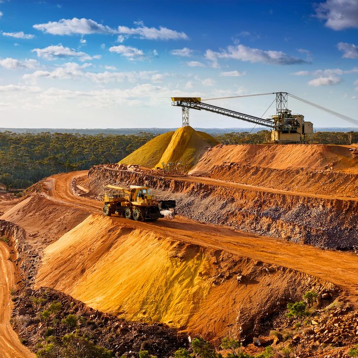 Australia operations